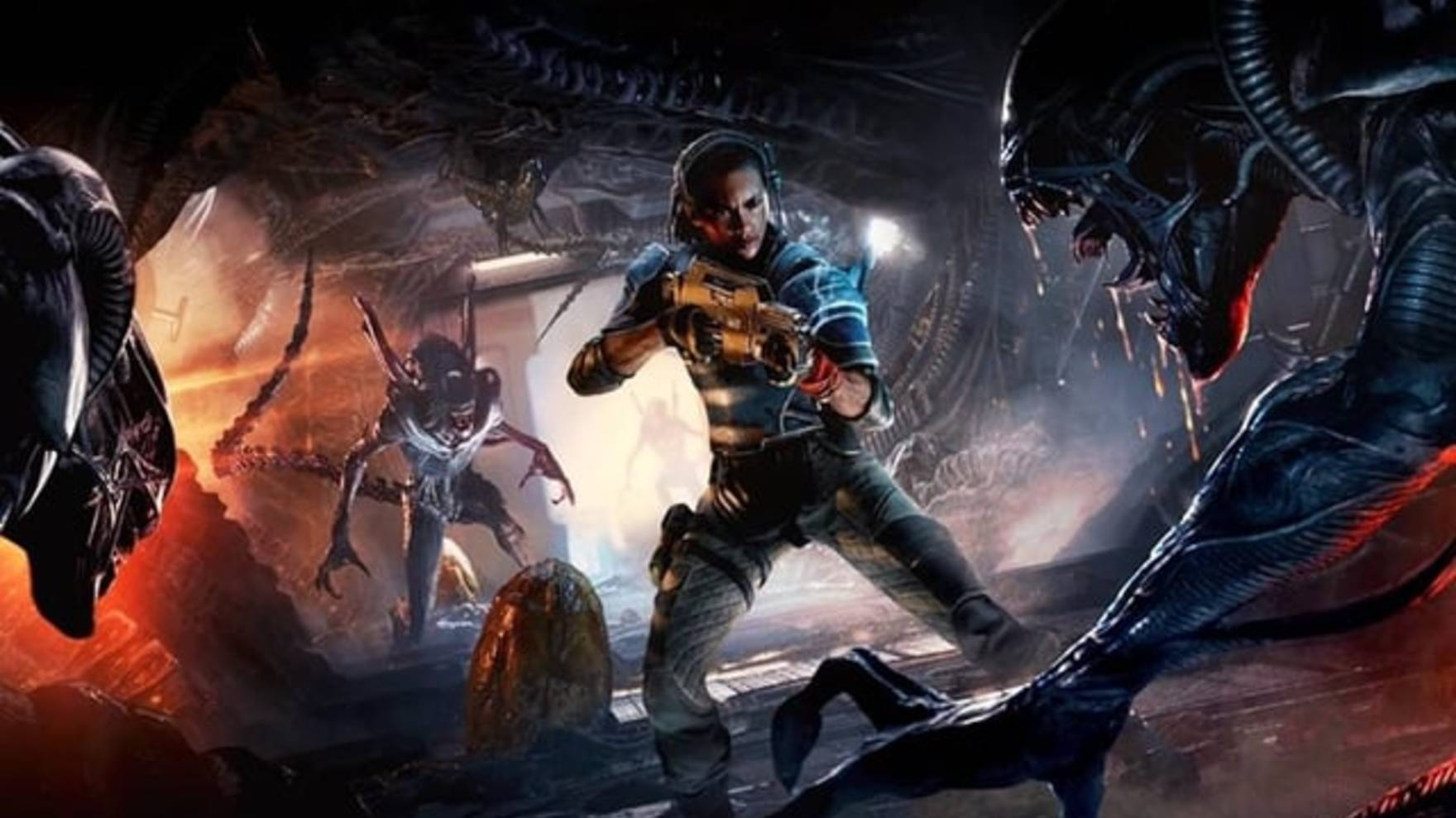 Alien Rogue Incursion Evolved Edition. Прохождение игры. ч. 3