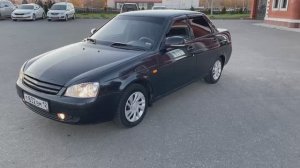 Лада Приора 2007 год. Седан