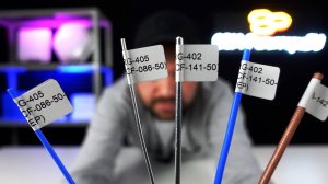 Посеребренный кабель RG-142, RG-402, RG-405 — зачем нужен (сценарий)