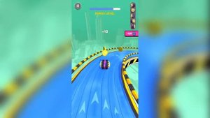 Going Balls  Super Speed run Gameplay New Update Level 1396 Bonus level