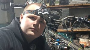 Обзор на Иж 4 и самодельную электрику