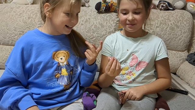 Пробуем китайские сладости часть 2