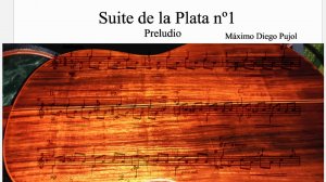 Прелюдия - Максимо Диего Пухоль