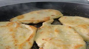 Куриная пиката