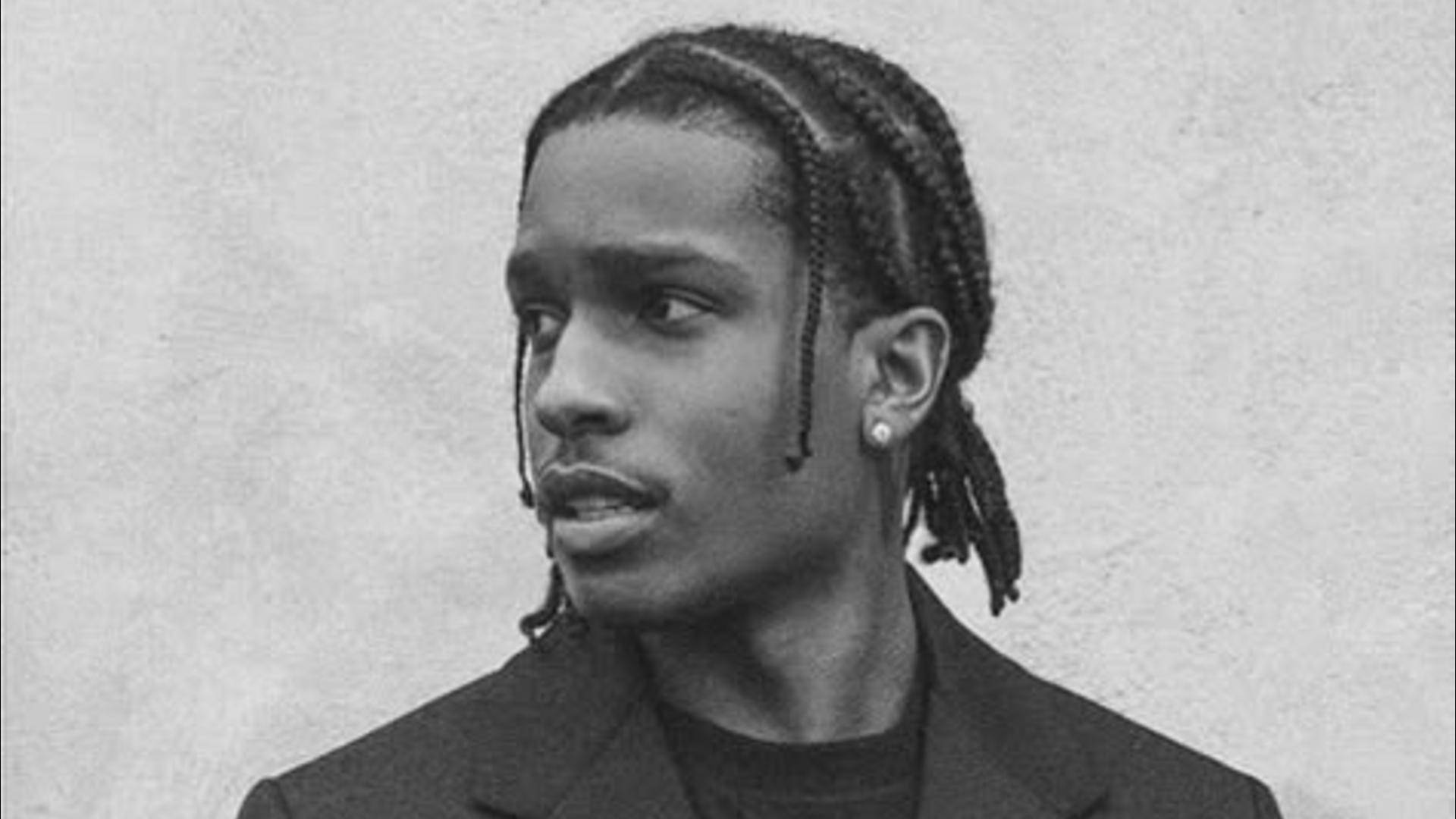 Асап Рокки закупается с комплекс часть 2