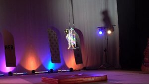 школа циркового искусства Мы из цирка.краюшкина арина