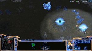 StarCraft II СТАРКРАФТ! СЕТЕВАЯ ИГРА ПРОТИВ ЭКСПЕРТА!