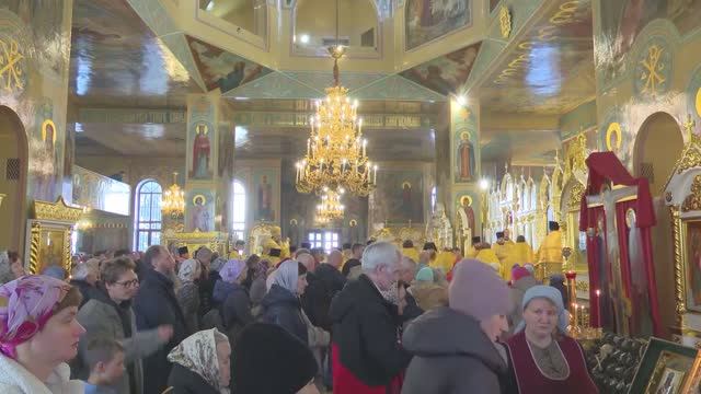 Неделя 19-я по Пятидесятнице смотреть онлайн