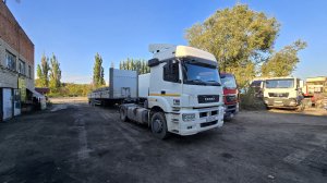 И снова в рейс...продолжаю рабочую неделю...Поосевое взвешивание.