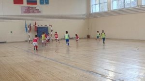 Лига первый побед, голы эластико газопроводск 2018 г.р. 18.10.2025