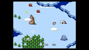 🎮 Moero TwinBee (Famicom Disk System, Japan) — Прохождение игры от Konami 👾