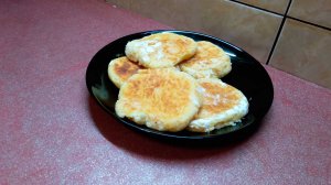 Картофельные сырники диетические при панкреатите