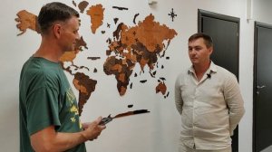 Экспресс-интервью нашего партнера из Оренбургской области