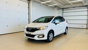 Honda Fit, 2018 год