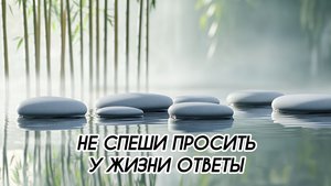 НЕ СПЕШИ ПРОСИТЬ У ЖИЗНИ ОТВЕТЫ #ченнеленг, #пробуждение, #энергия, #высшеея, #хроникиакаши