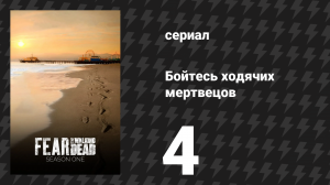 Бойтесь ходячих мертвецов 1 сезон 4 серия «Не исчезай» (сериал, 2015)