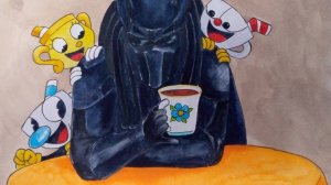 KNSP Cuphead.Без смертей.