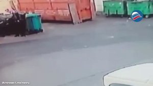 В Петербурге нашли брошенного младенца рядом с мусорным баком