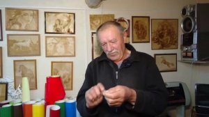 Художник с большой буквы, мастер на все руки…
