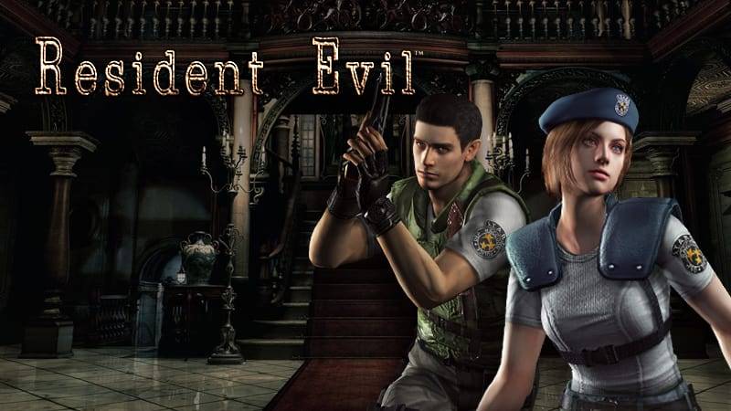 Resident Evil HD Remaster\ На Русском от GamesVoice \Прохождение # 2