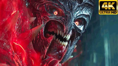 Диабло (2025) Полный фильм в 4K 60FPS | Эпическое фэнтези | Легендарная сага Blizzard