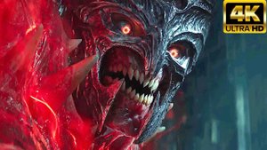 Диабло (2025) Полный фильм в 4K 60FPS | Эпическое фэнтези | Легендарная сага Blizzard