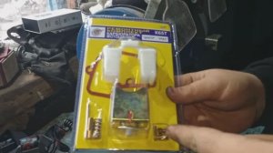 Ремонт карбюратора К65Т