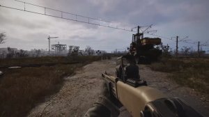 STALKER 2. Охотник на мутантов. №8 #stalker2 #stalker #сталкер2 #сталкер