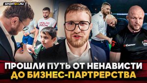 МИНЕЕВ: Исмаилов, АЛЬФ ГЛОБАЛ, Шлеменко VS Белаз, Анкалаев / НАСТАВЛЕНИЯ ДАГЕСТАНСКОМУ ШКОЛЬНИКУ