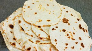 Пшеничные Лепешки или Лаваш/Как дома приготовить Лаваш за 2 минуты