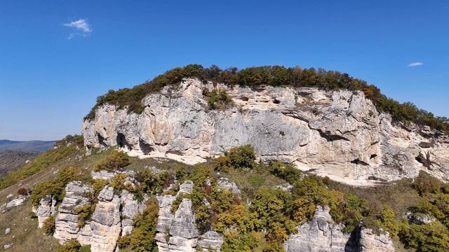 Скала Кизинчи Мостовского района