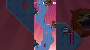 набор ЦИРКА 🎪🤡 в wall kickers 2 часть