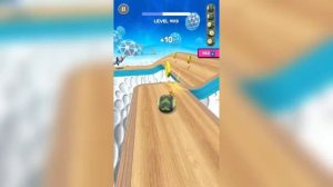 Going Balls  Super Speed run Gameplay New Update Level 1413