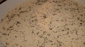 Куриное филе с брокколи в сливочном соусе