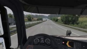 Дальнобой по Европе: Повороты, которые ведут внутрь 🚛↩️🧘