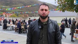 Ярмарка в школе