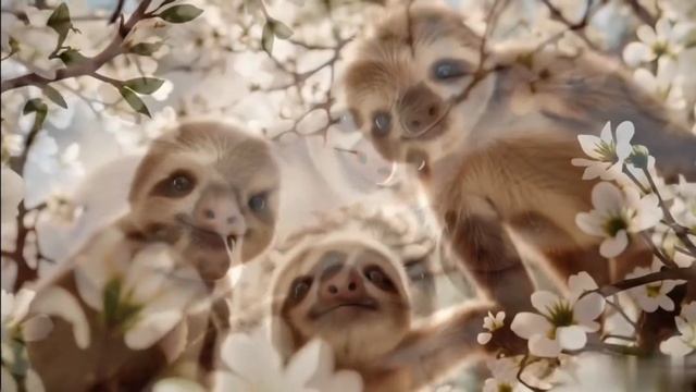 В тренде 2025,смешные и неуклюжие животные 😌 смотреть онлайн