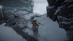 Horizon Frozen Wildes Remastered Проходим тропу шамана, и находим Оурею №34