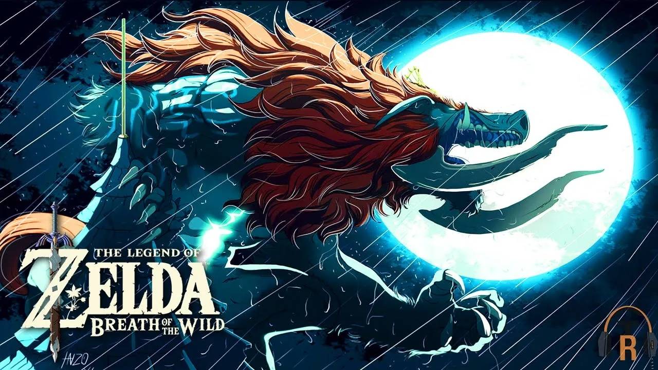 Бедствие Ганон [ФИНАЛ] | TLoZ:BotW #42