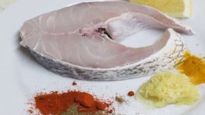 Рыба, жаренная по-азиатски