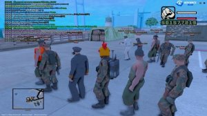 Треня8 ( Соревнование по стрельбе на корабле )