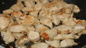 Куриная подливка