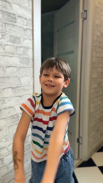 Папа точно этого не ожидал 😂