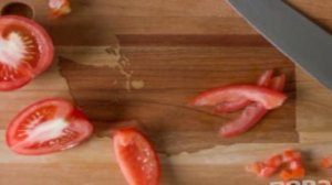 Салат из лангустов