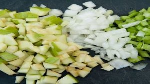 Салат из курицы с сельдереем