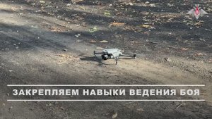 Боевая подготовка штурмовых подразделений группировки войск «Центр»