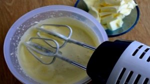 Пасхальные кексы с клюквой