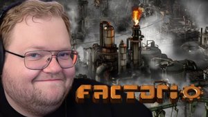 Т2х2 ИГРАЕТ: Factorio