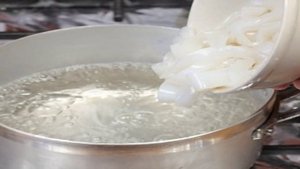 Салат из морепродуктов без майонеза