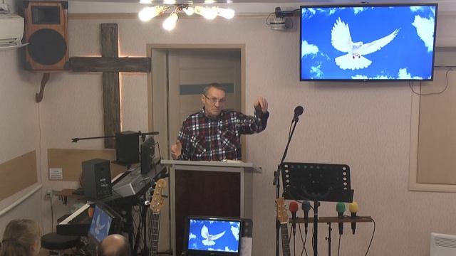 "Я не от мира Сего" Варахтин Сергей 19.10.2025 смотреть онлайн